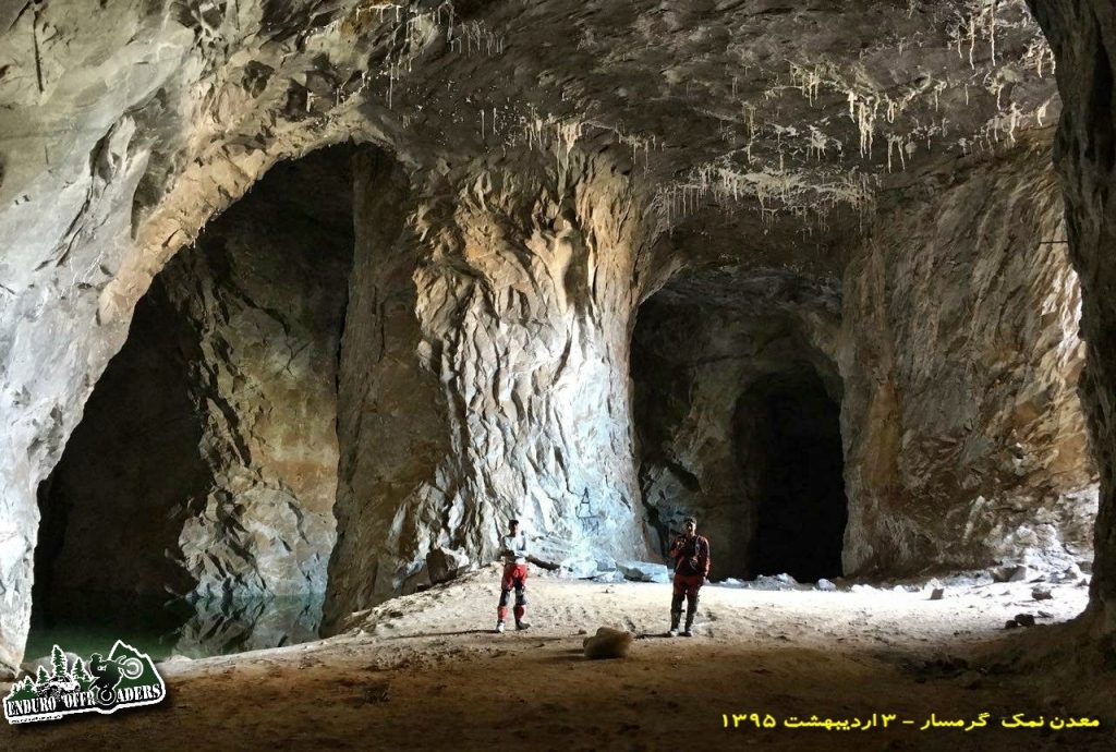 ۱۸۷ Sarbandan to Garmsar Salt mine - 03 Ordibehesht 1395 2016 (100)