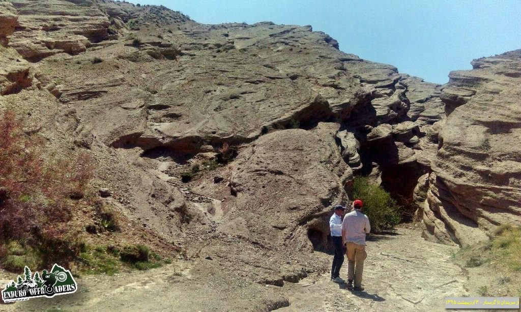 ۱۸۷ Sarbandan to Garmsar Salt mine - 03 Ordibehesht 1395 2016 (13)