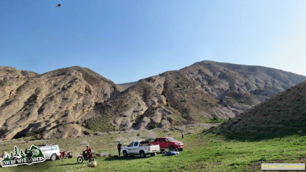 ۱۸۷ Sarbandan to Garmsar Salt mine - 03 Ordibehesht 1395 2016 (36)