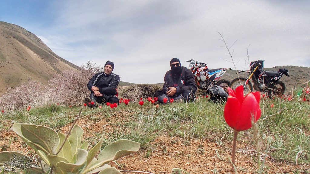 منطقه وردیج - بهار 1399 2020