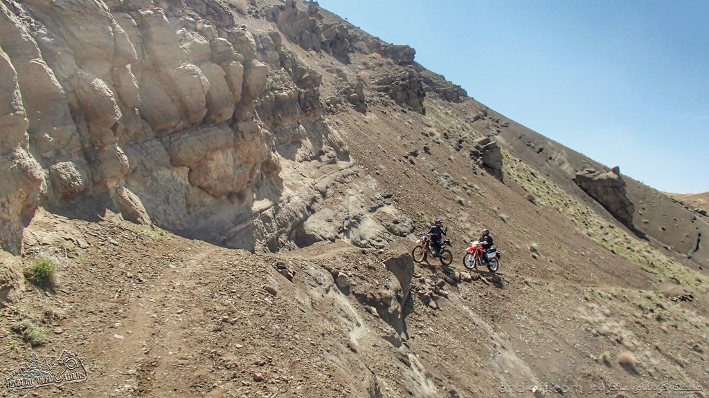 منطقه وردیج - بهار 1399 2020