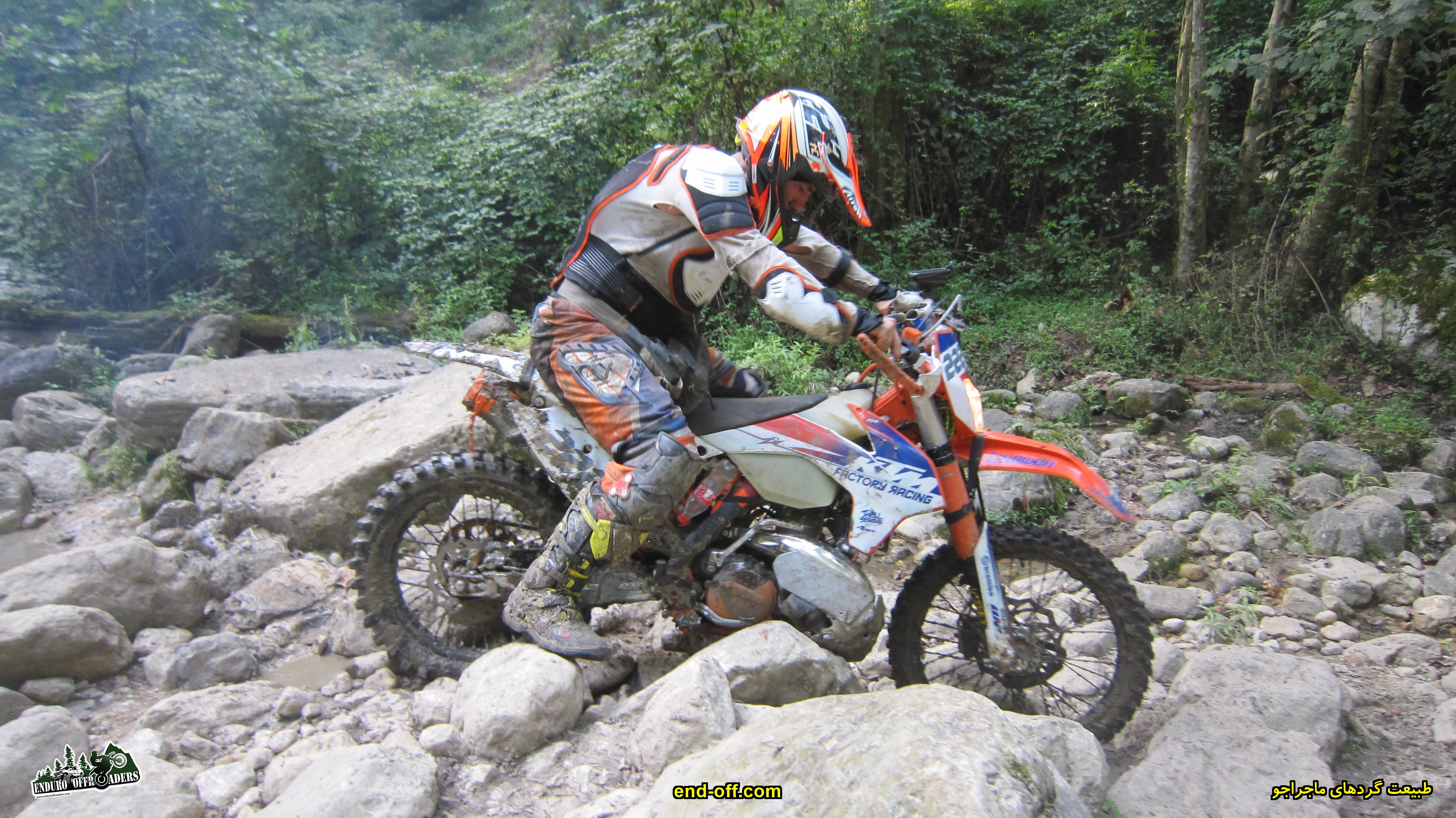 موتورسواری لذت بخش در منطقه گت کلا تا دیوا و جنگل شاه زید - تابستان 1399 - 2020