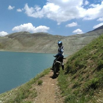 دریاچه زیبای تار - خرداد 1395 - 2016
