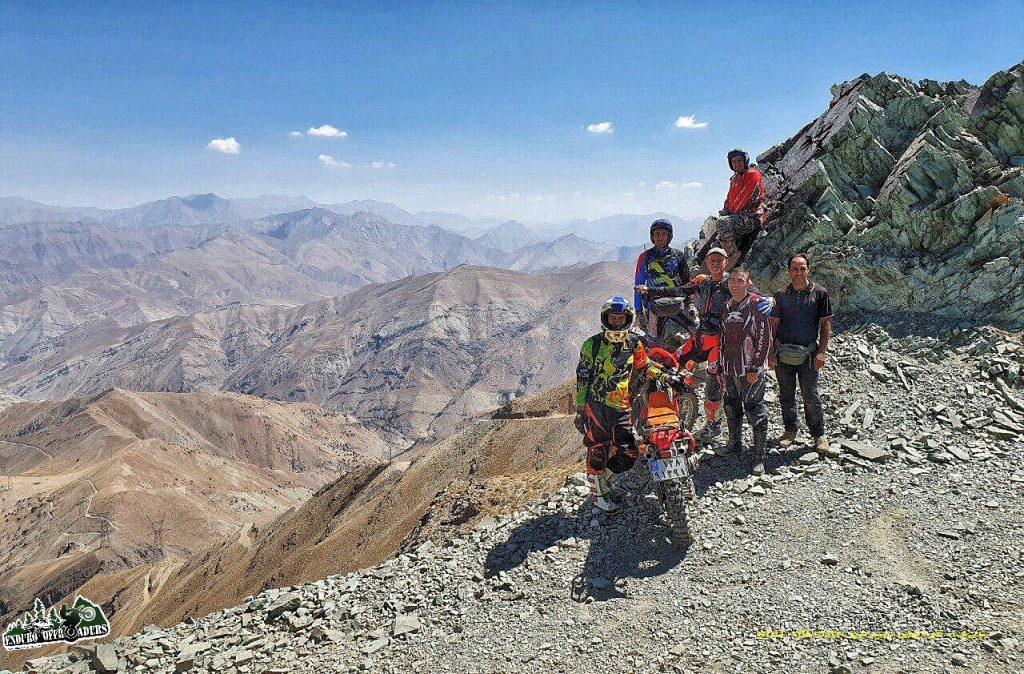 ارتفاعات سنگان، شمال غربی تهران – تابستان ۱۳۹۸