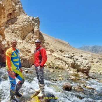 چشمه دوبرار در دشت لار - تیرماه 1401 2022